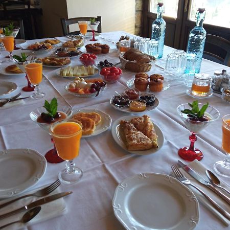 Argyro Guesthouse Nymfaio Luaran gambar