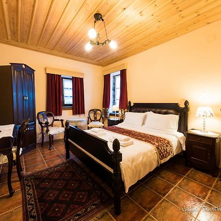 Argyro Guesthouse Nymfaio Luaran gambar
