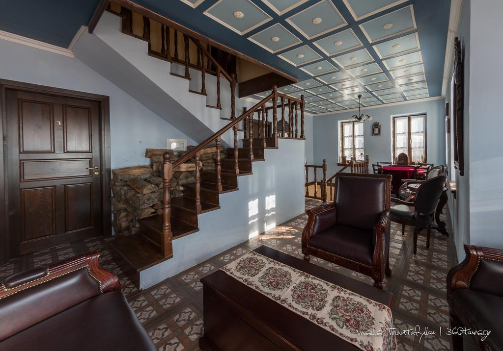 Argyro Guesthouse Nymfaio Luaran gambar