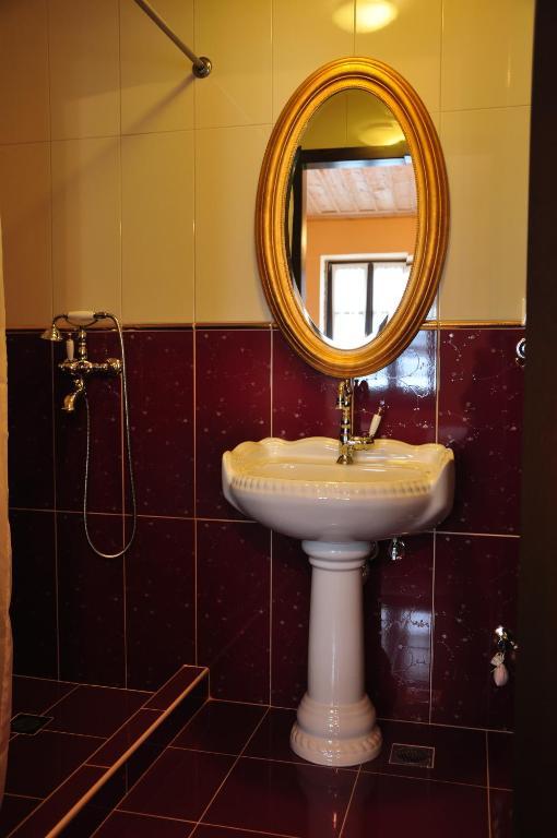 Argyro Guesthouse Nymfaio Bilik gambar