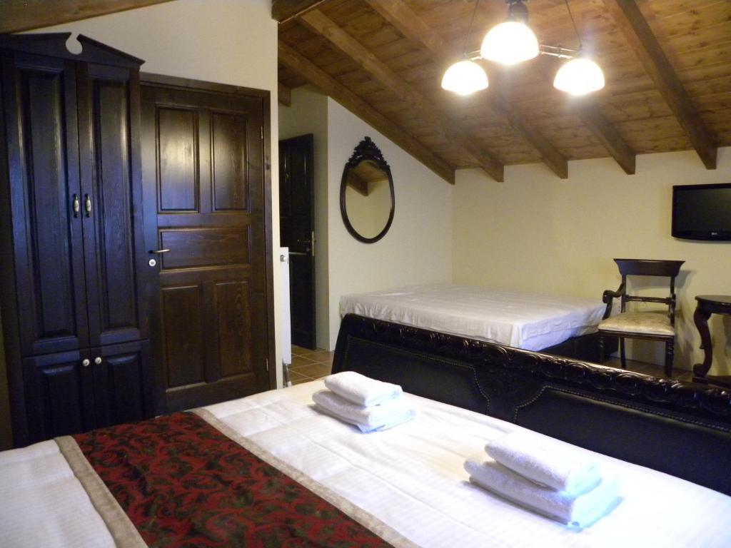 Argyro Guesthouse Nymfaio Bilik gambar