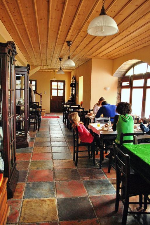 Argyro Guesthouse Nymfaio Luaran gambar
