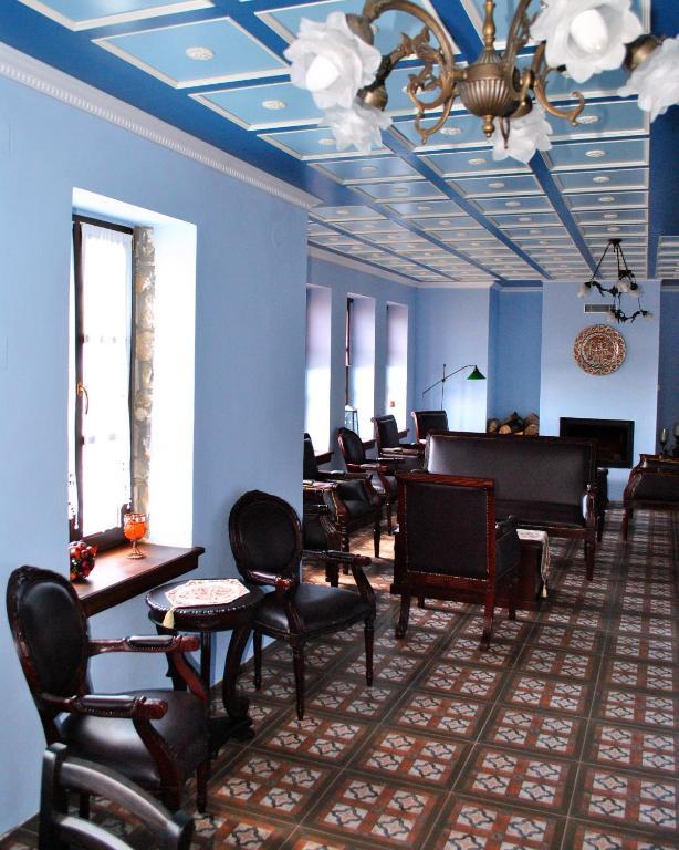 Argyro Guesthouse Nymfaio Luaran gambar