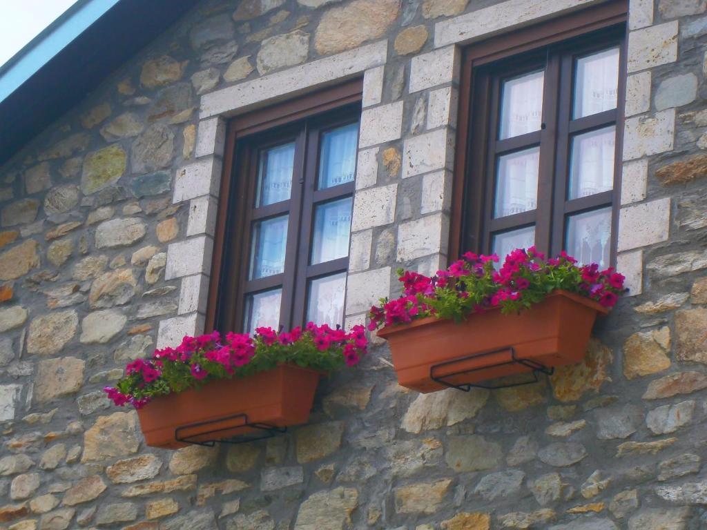 Argyro Guesthouse Nymfaio Luaran gambar